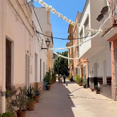 Apartmán Casa Conde