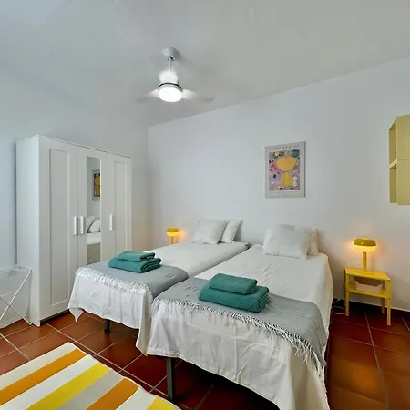 Casa Conde Apartment *
